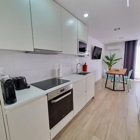Apartmán Tac - Sea Breeze 2 Portimão